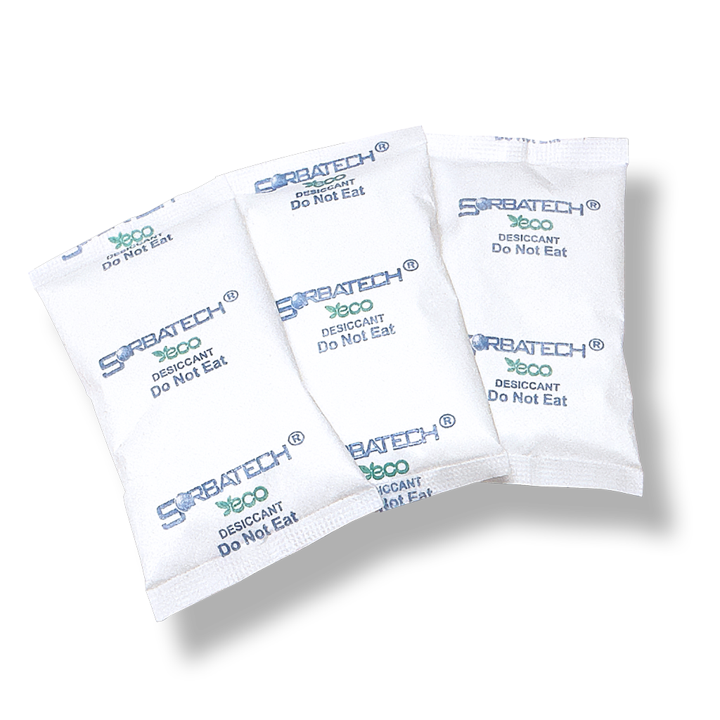 Desiccant Packets Flow Dry Technology, Inc.
